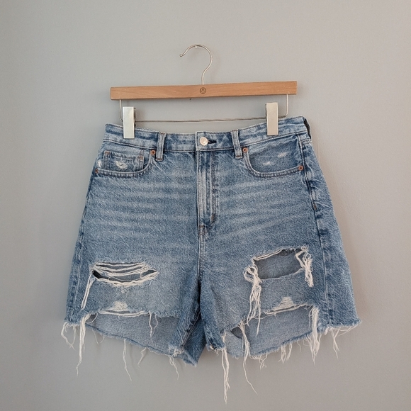American eagle baggy mom shorts - Picture 1 of 6